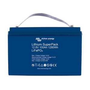 LITHIUM BATTERIES