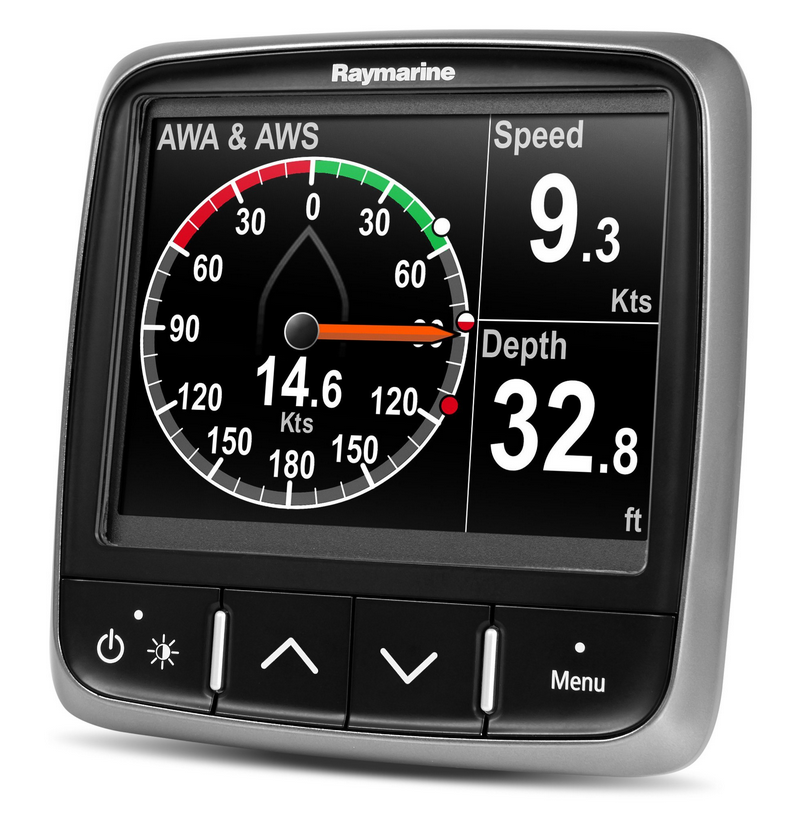 NUEVO instrumento multifunción i70s | Raymarine - A Brand by FLIR