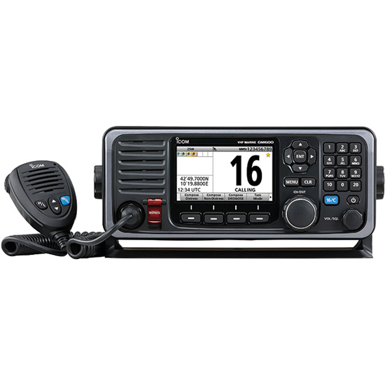 iCom GM600