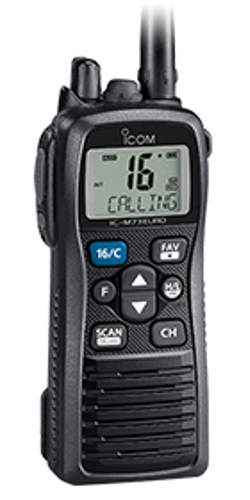 iCom IC-M73 EURO