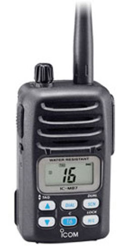 iCom IC-M87