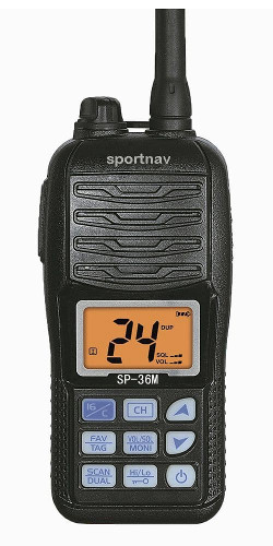 SportNAV SP-36M